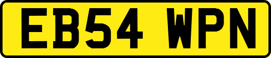 EB54WPN