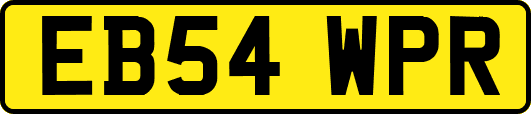 EB54WPR
