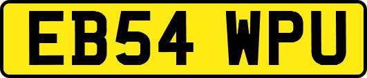 EB54WPU