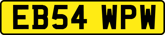 EB54WPW