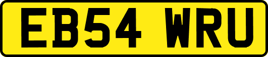 EB54WRU