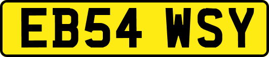 EB54WSY
