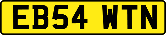 EB54WTN