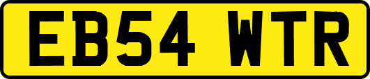 EB54WTR