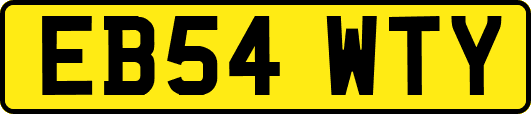 EB54WTY