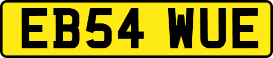 EB54WUE