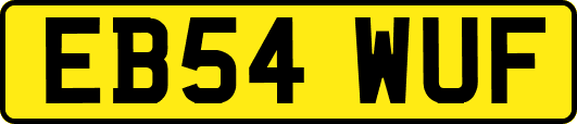 EB54WUF