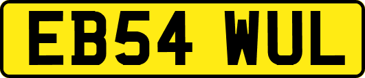 EB54WUL