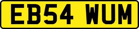 EB54WUM