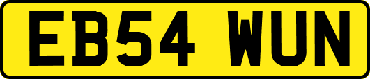 EB54WUN