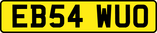 EB54WUO