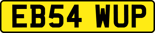 EB54WUP