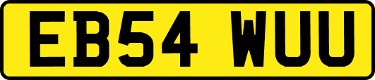 EB54WUU