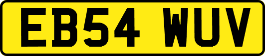 EB54WUV