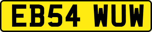 EB54WUW