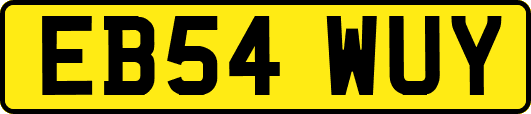 EB54WUY
