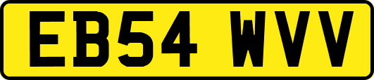 EB54WVV
