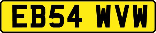 EB54WVW