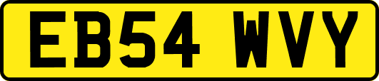 EB54WVY
