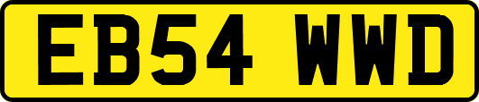 EB54WWD