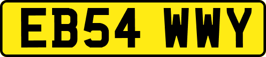 EB54WWY