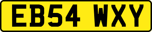 EB54WXY