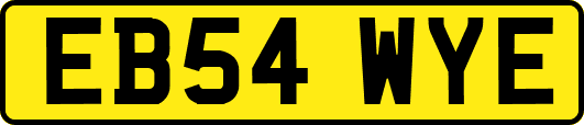 EB54WYE