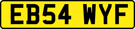 EB54WYF