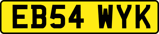 EB54WYK