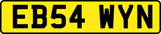 EB54WYN
