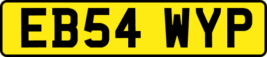 EB54WYP