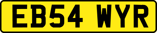 EB54WYR