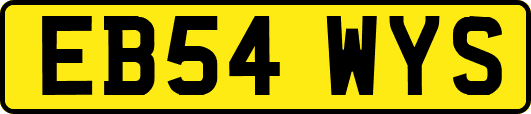 EB54WYS