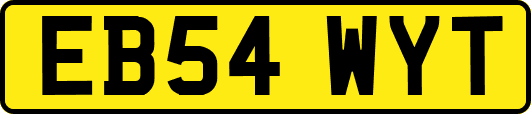EB54WYT