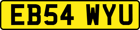 EB54WYU