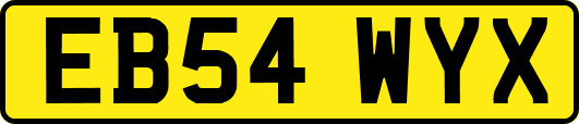 EB54WYX