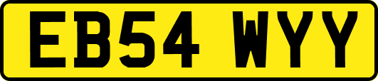 EB54WYY