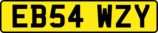 EB54WZY