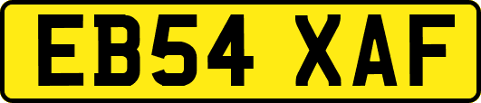 EB54XAF