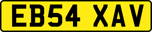 EB54XAV