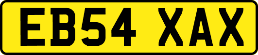 EB54XAX