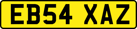 EB54XAZ