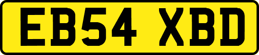 EB54XBD