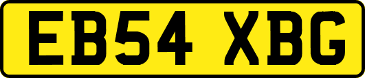 EB54XBG