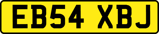 EB54XBJ