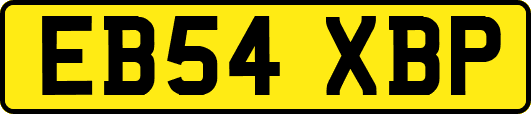 EB54XBP