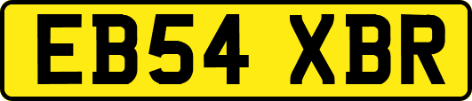 EB54XBR
