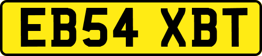 EB54XBT