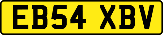 EB54XBV