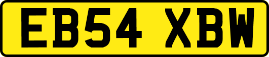 EB54XBW
